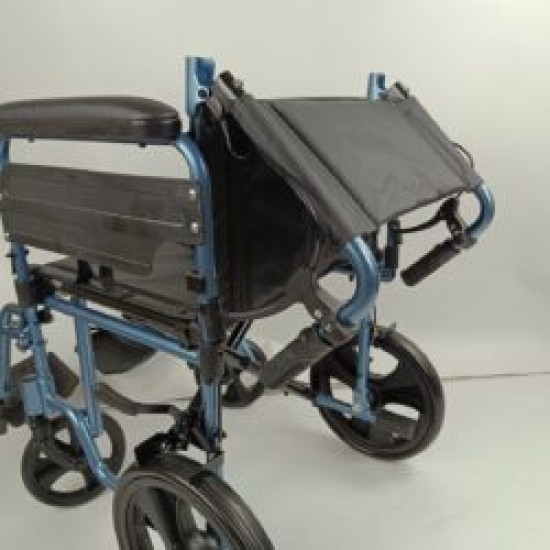 Folding Travel Wheelchair