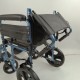 Foldable Transit Wheelchair