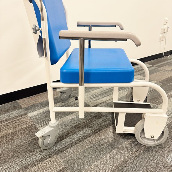 Hospital Porter chair 