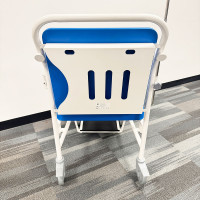 Hospital Porter chair 