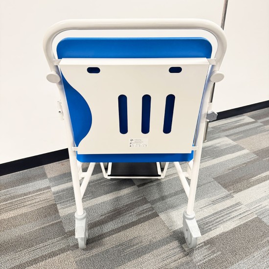 Hospital Porter chair 