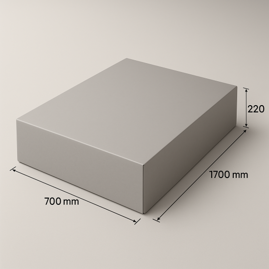 RS4 Flat packed version