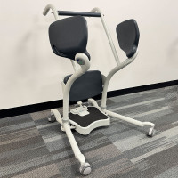 RS4 Stand Assist swing away seats RS4 Stand Assist swing away seats
