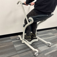RS4 Stand leg seat RS4 Stand leg seat