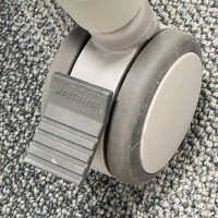 RS4 Stand brake castor RS4 Stand brake castor