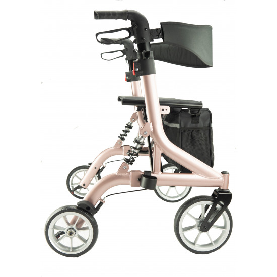 Stratus Bariatric Rollator With Suspension 