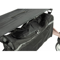 Stratus Bariatric Rollator With Suspension 
