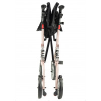 Stratus Bariatric Rollator With Suspension 