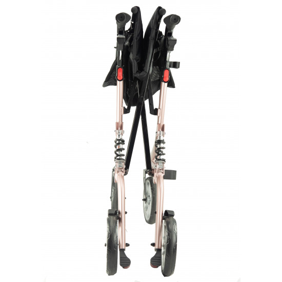 Stratus Bariatric Rollator With Suspension 