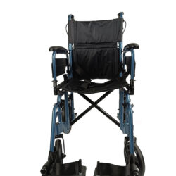 Foldable Transit Wheelchair