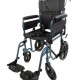 Foldable Transit Wheelchair