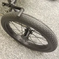 Apollo Lightweight Folding Wheelchair