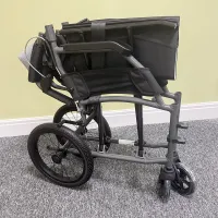 Folding Apollo Wheelchair