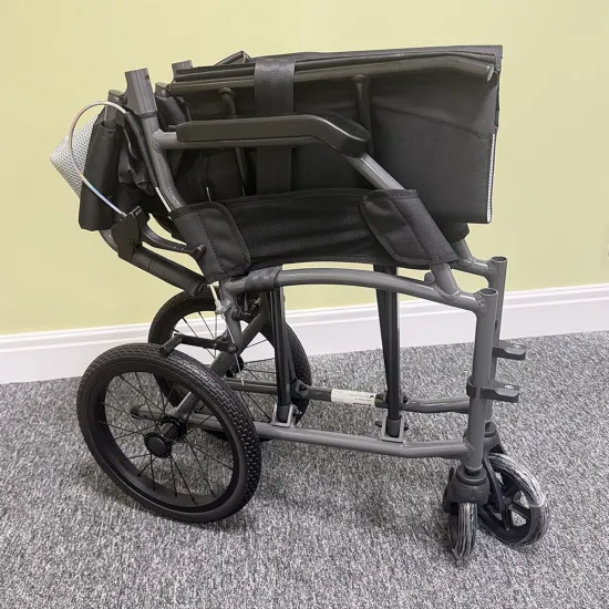 Folding Apollo Wheelchair