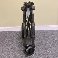 Self Propel Apollo Wheelchair