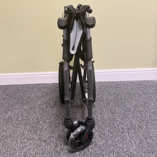 Self Propel Apollo Wheelchair