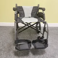 Folding Apollo Wheelchair