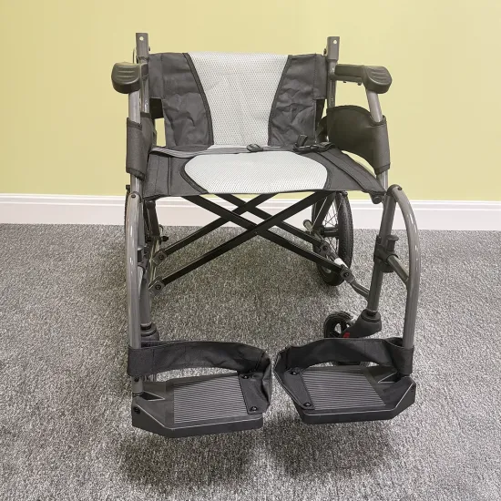 Folding Apollo Wheelchair