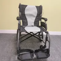Apollo Wheelchair Front