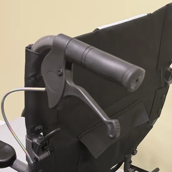 Apollo Lightweight Folding Wheelchair