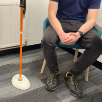 Integrity Cane Caddy Stand
