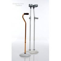Crutch Caddy for you