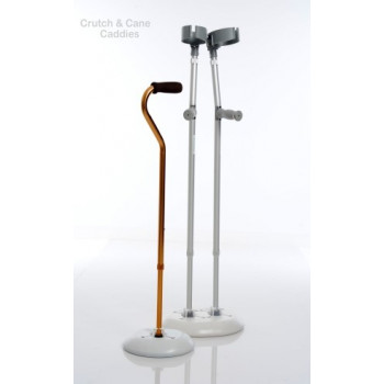 Crutch Caddy