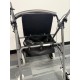 4-Wheeled Aluminium Rollator 4-Wheeled Aluminium Rollator