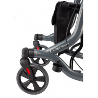 Lightweight 4 Wheel Rollator 