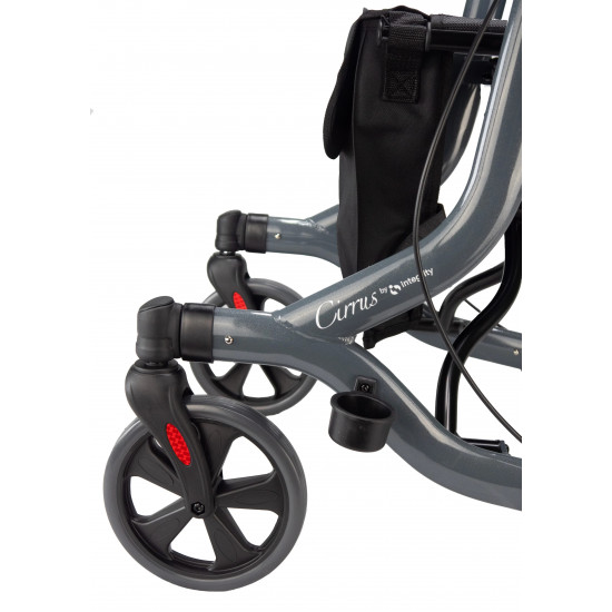 Lightweight 4 Wheel Rollator 