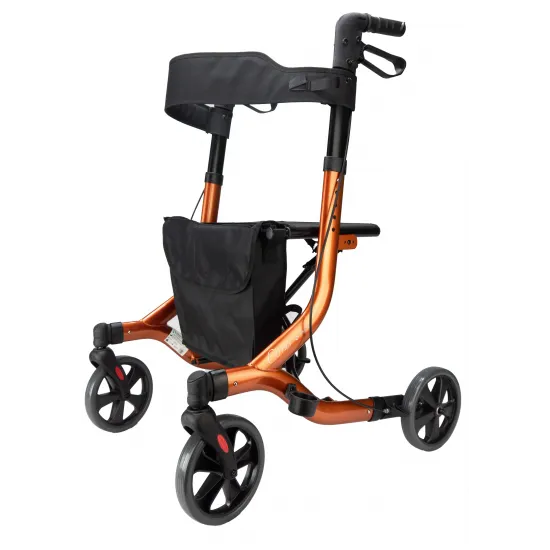 Lightweight 4 Wheel Rollator 
