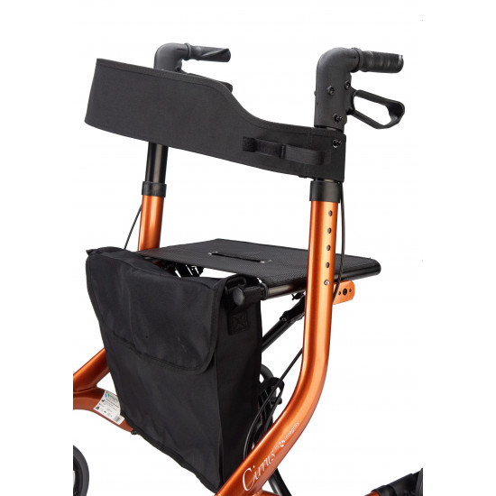 Lightweight 4 Wheel Rollator 