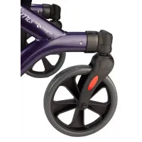 Lightweight 4 Wheel Rollator 