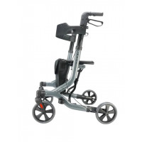 Lightweight 4 Wheel Rollator 