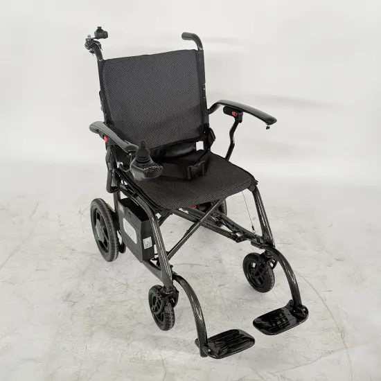 Velora Carbon Fibre Lightweight Folding Electric Powerchair