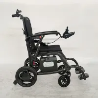 Velora Carbon Fibre Lightweight Folding Electric Powerchair
