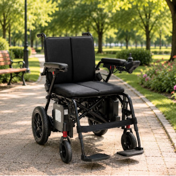 Urathon Nira Lightweight Folding Electric Powerchair