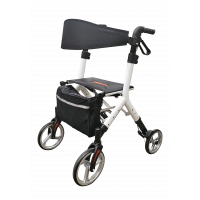 Luna Aluminium Rollator