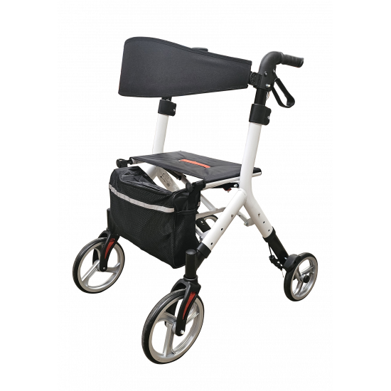 Luna Aluminium Rollator