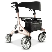 Stratus Bariatric Rollator With Suspension 