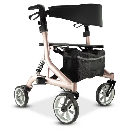 Stratus Bariatric Rollator With Suspension 