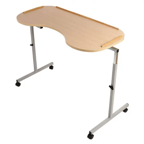 Adjustable Overchair & Wheelchair Table Only