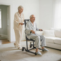 VOCIC AX35 Emergency Floor Lift for the Elderly and Disabled VOCIC AX35 Emergency Floor Lift for the Elderly and Disabled