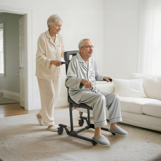 VOCIC AX35 Emergency Floor Lift for the Elderly and Disabled VOCIC AX35 Emergency Floor Lift for the Elderly and Disabled