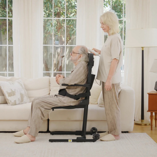 VOCIC AX35 Emergency Floor Lift for the Elderly and Disabled VOCIC AX35 Emergency Floor Lift for the Elderly and Disabled