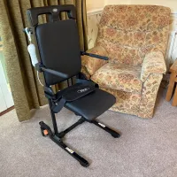 vocic-ax35-pro-position-next-to recliner-Up