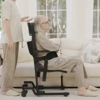 vocic-ax35-pro-emergency-floor-lifted-person-up vocic-ax35-pro-emergency-floor-lifted-person-up