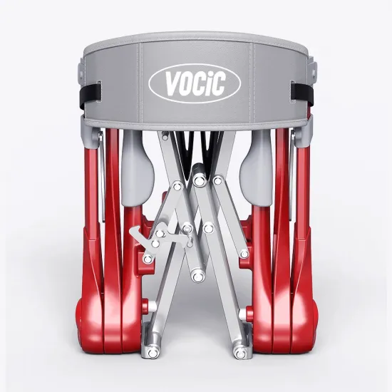 VOCIC Z35 PackGo Folding Rollator for Compact Travel - compact travel foldable