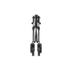 Sunrise Gemino 30 Carbon Lightweight Rollator