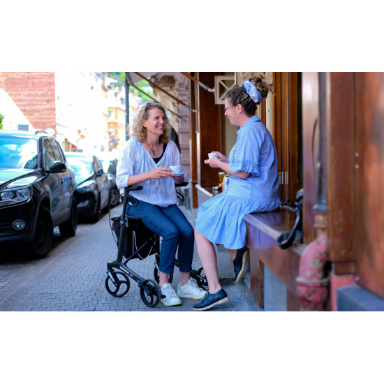 Sunrise Gemino 30 Carbon Lightweight Rollator
